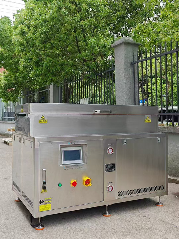 开元游戏大厅app-152℃超低温淬火冷冻箱，极致低温技术开启工业冷冻新时代 图2