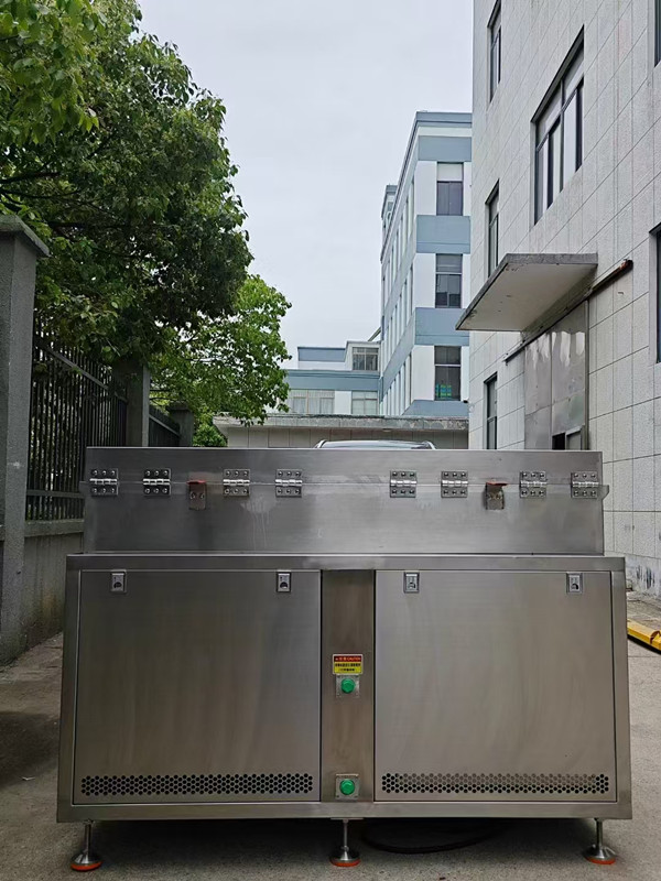 开元游戏大厅app-152℃超低温淬火冷冻箱，极致低温技术开启工业冷冻新时代 图3