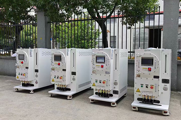 开元游戏大厅appCT4级防爆高低温循环一体机：制药安全生产的精准守护者
