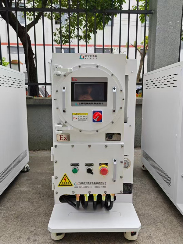 开元游戏大厅appCT4级防爆高低温循环一体机：制药安全生产的精准守护者 图2