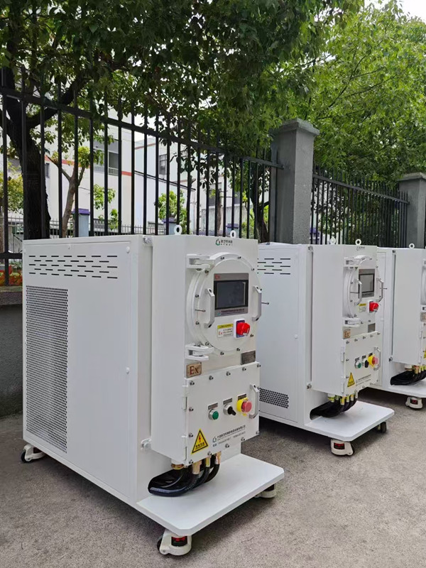 开元游戏大厅appCT4级防爆高低温循环一体机：制药安全生产的精准守护者 图3