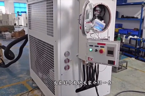 开元游戏大厅app-100℃~RT风冷式制冷控温系统设备介绍视频