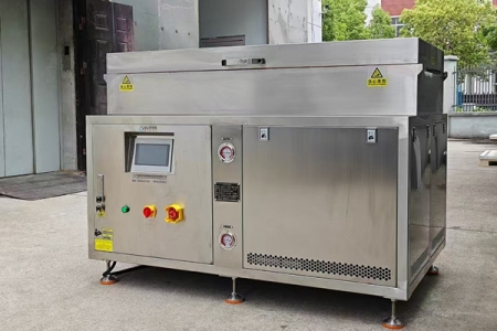 开元游戏大厅app-152℃超低温淬火冷冻箱，极致低温技术开启工业冷冻新时代