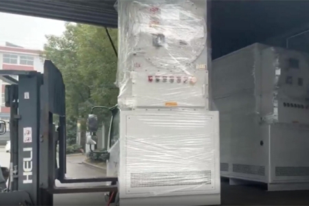 加热控温装置使用前，请阅读并理解操作手册