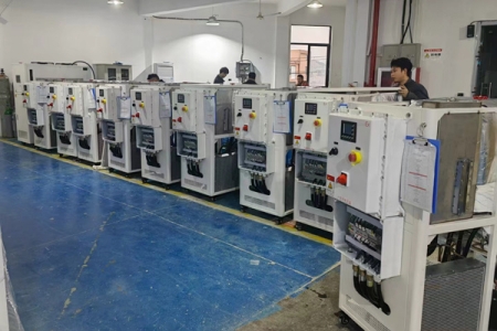 水冷式低温冷冻机为什么会漏水？怎么解决？