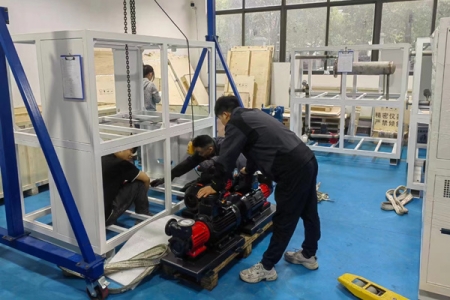 智能加热控温系统运行过程中有什么注意事项？