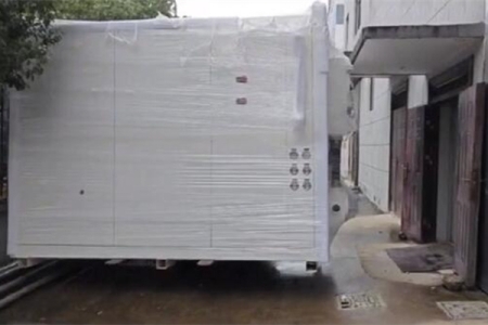 冷却循环装置的基本结构、工作原理和使用范围