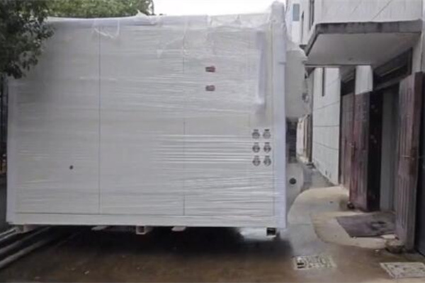 冷却循环装置的基本结构、工作原理和使用范围
