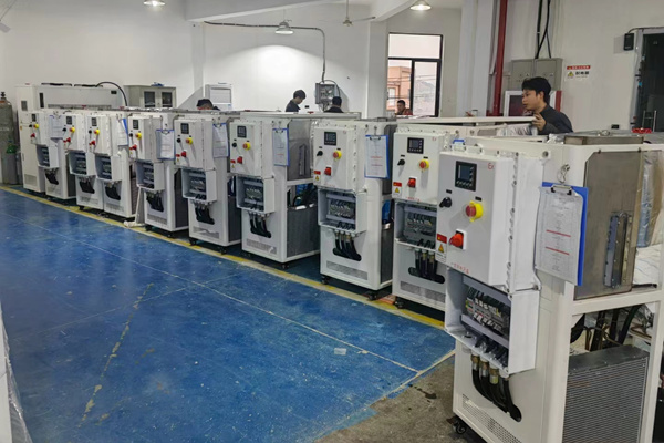 水冷式低温冷冻机为什么会漏水？怎么解决？